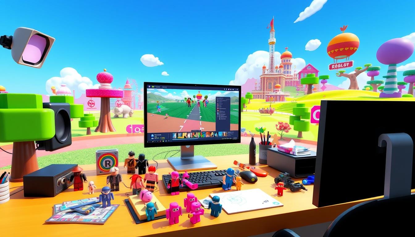 How to Create a Game in Roblox