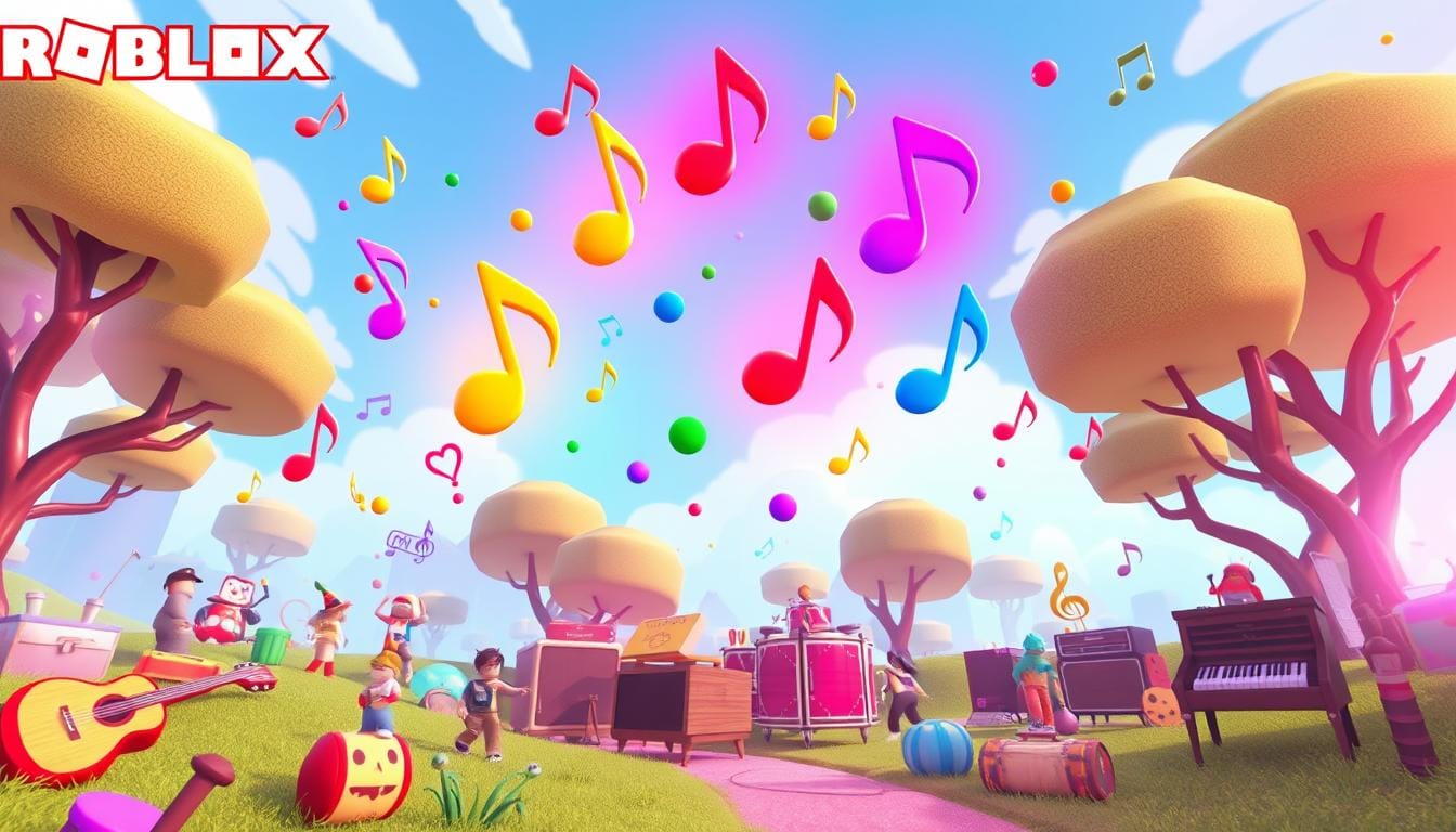 How to add music to your Roblox game