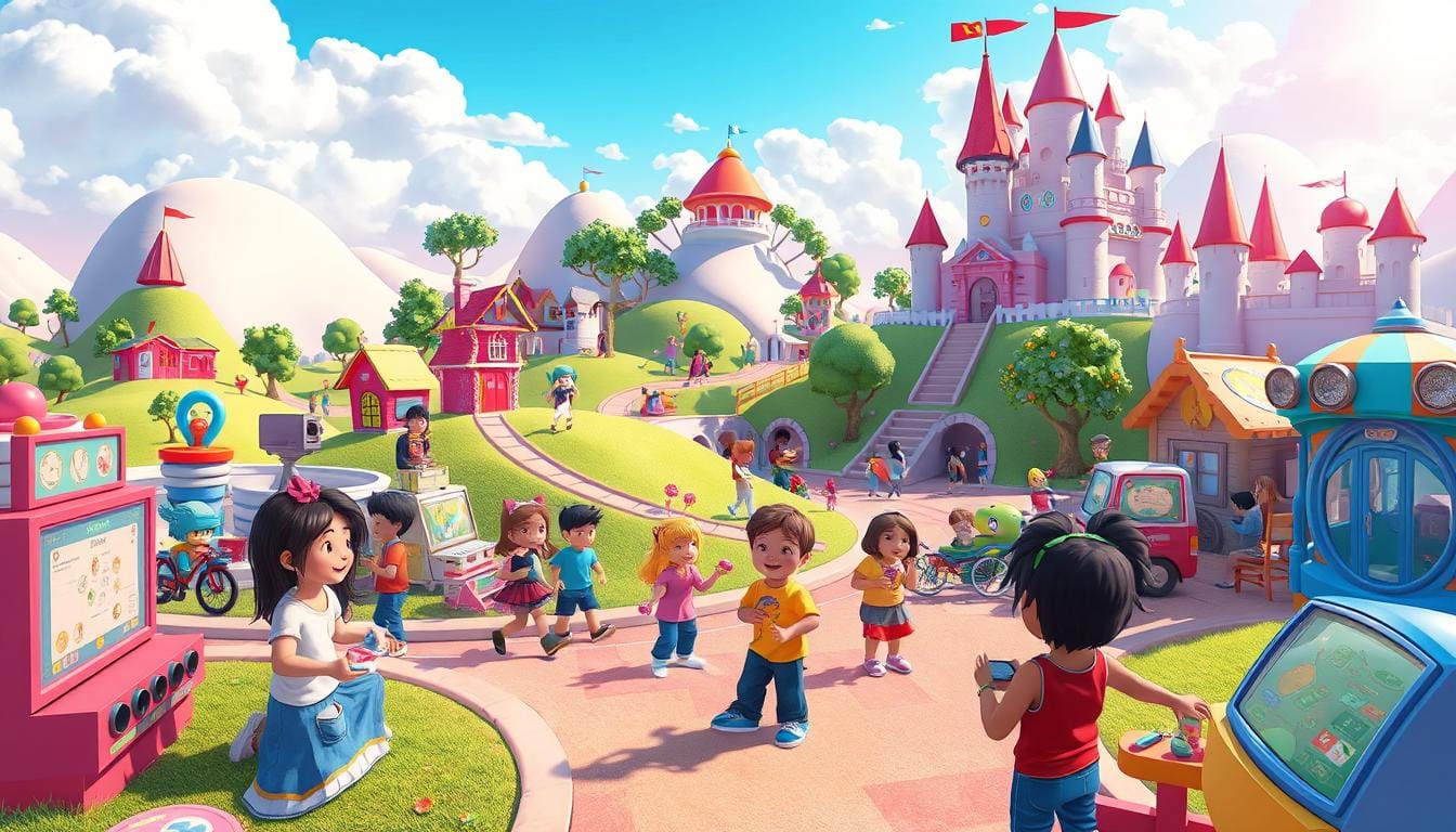 Kid-Friendly Roblox Games