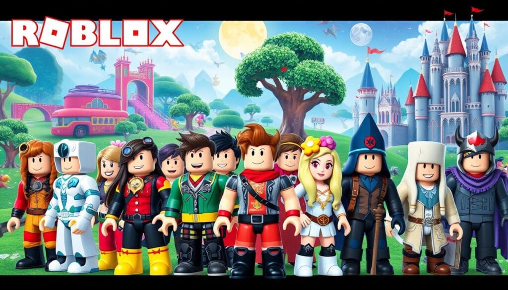 Roblox Character Backstories