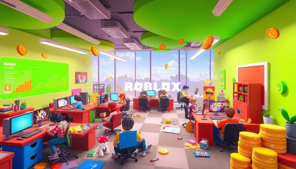 Roblox Developer Earnings