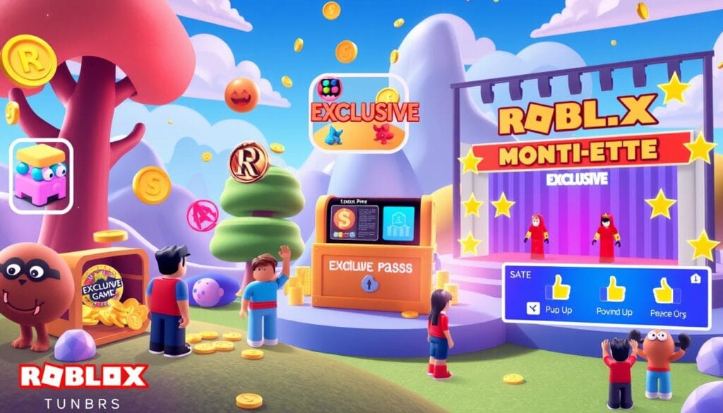 Roblox Game Monetization Strategies