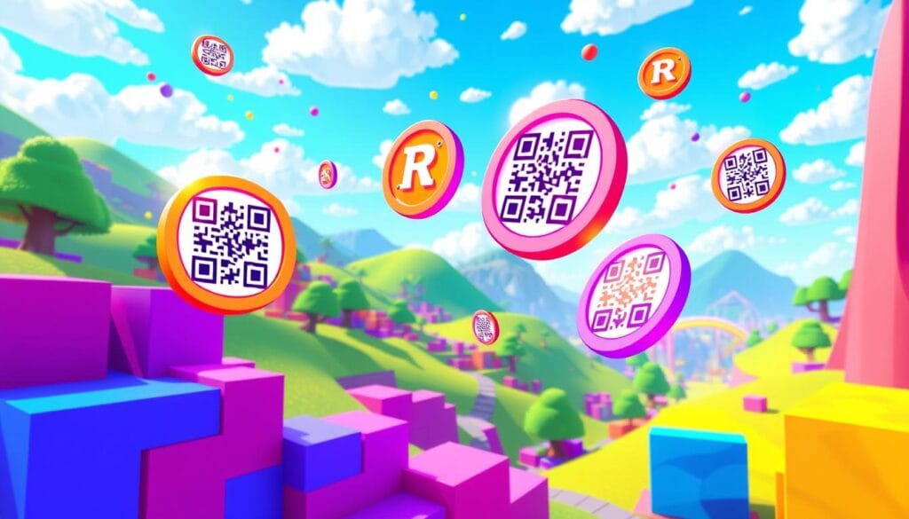 Roblox codes for Robux