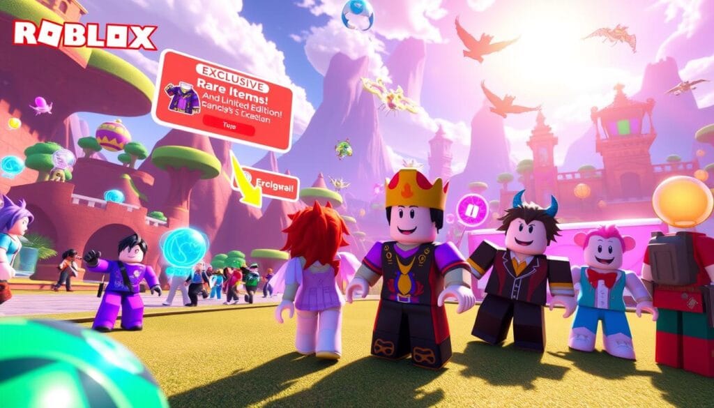 Roblox exclusive offers