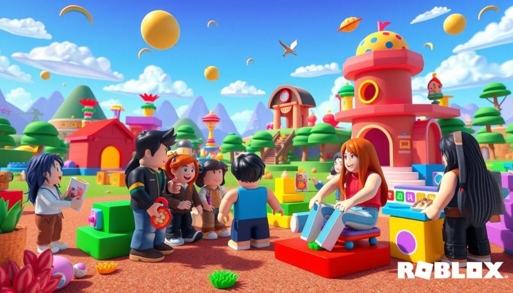 Roblox friendship strategies