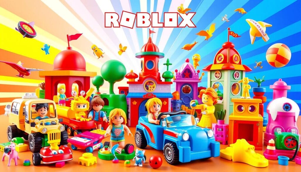 Roblox game assets