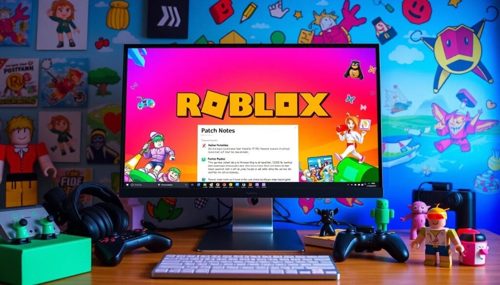 Roblox patch notes