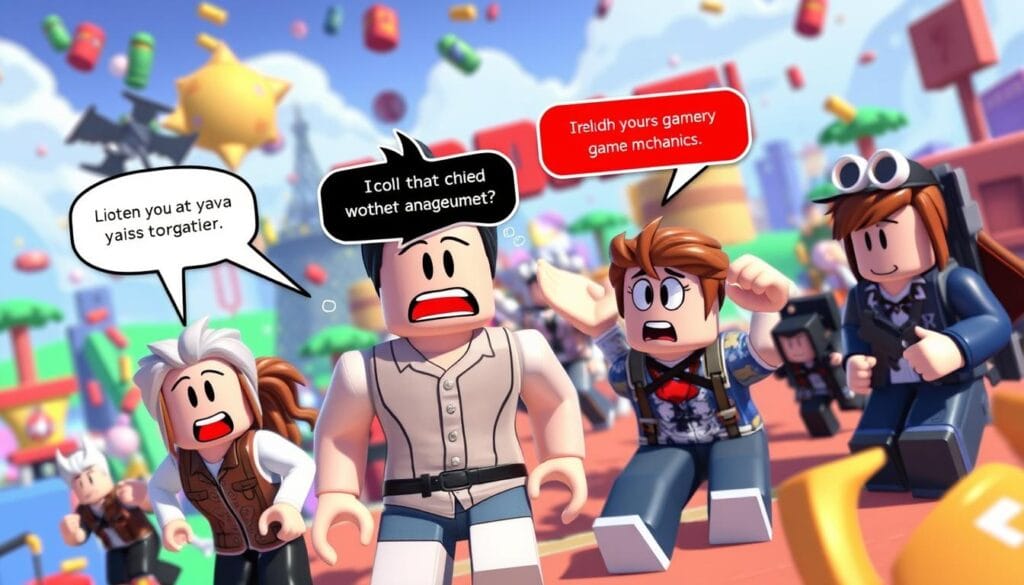 Roblox player misunderstandings