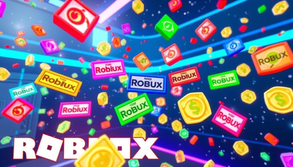 Roblox promo codes for Robux