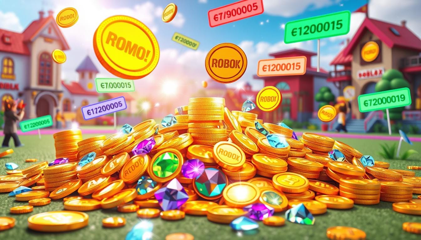 Roblox promo codes for free Robux