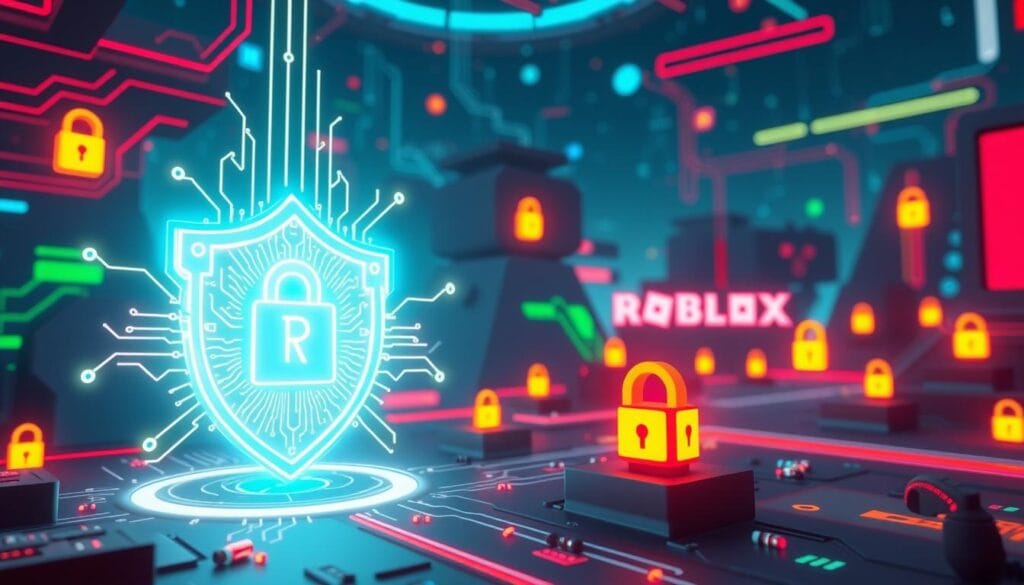 Roblox security measures