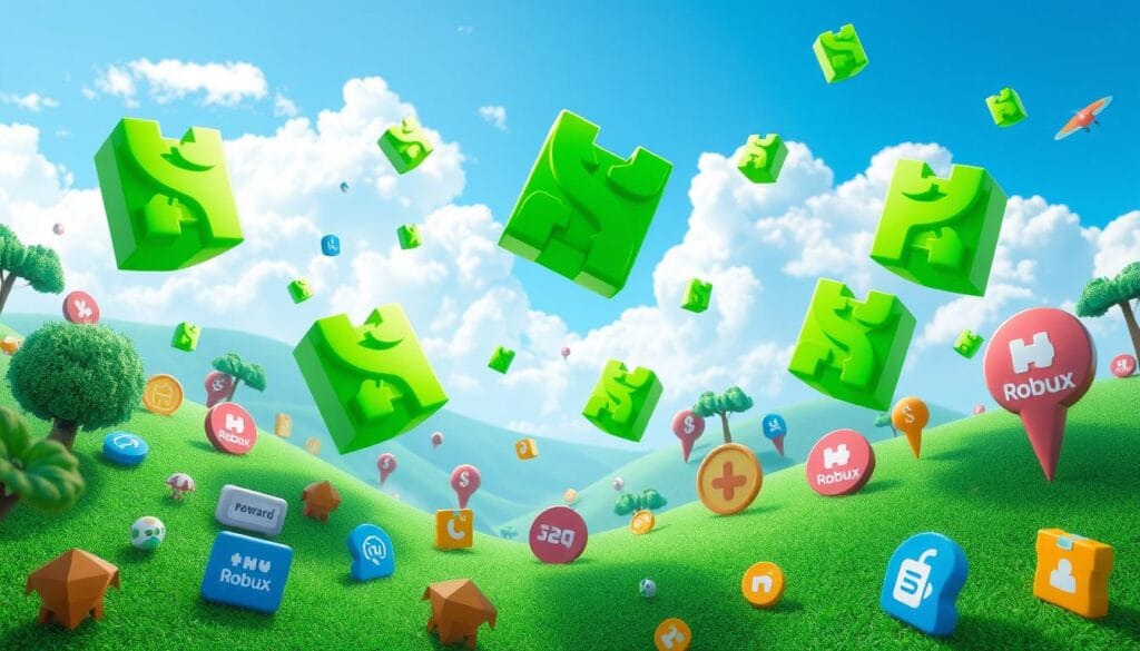 Robux for free