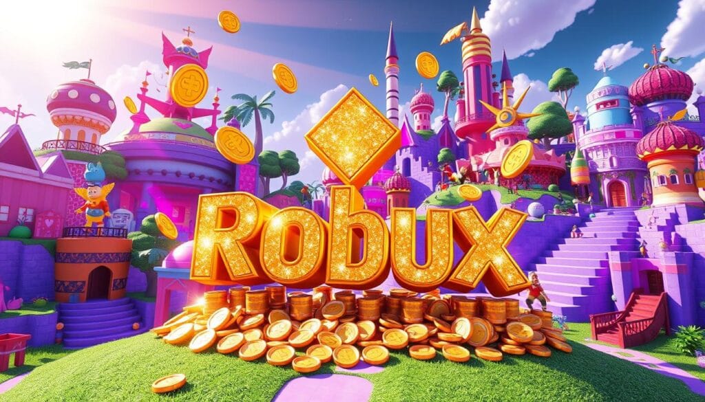Robux giveaway