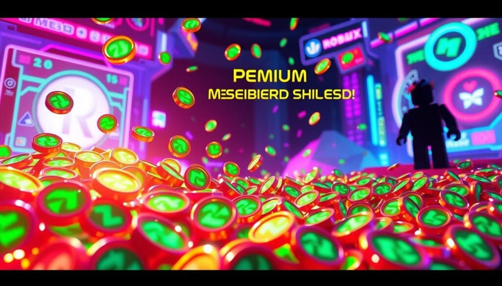 Robux premium membership