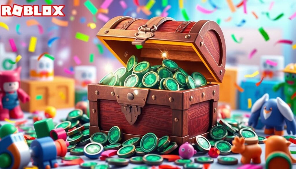 Robux rewards
