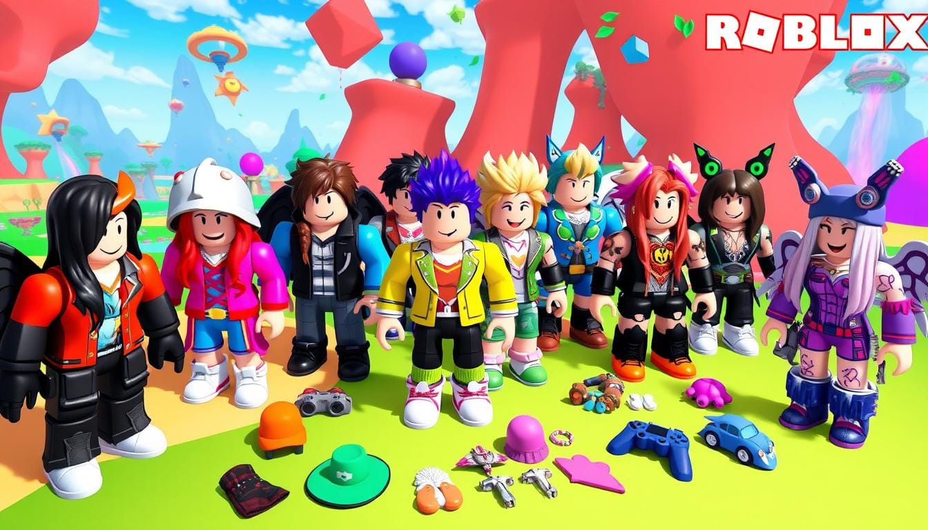 Tips for Customizing Your Roblox Avatar