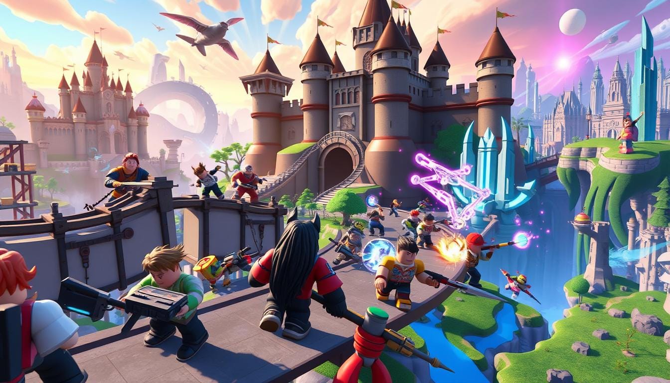 Winning Strategies in Roblox Games