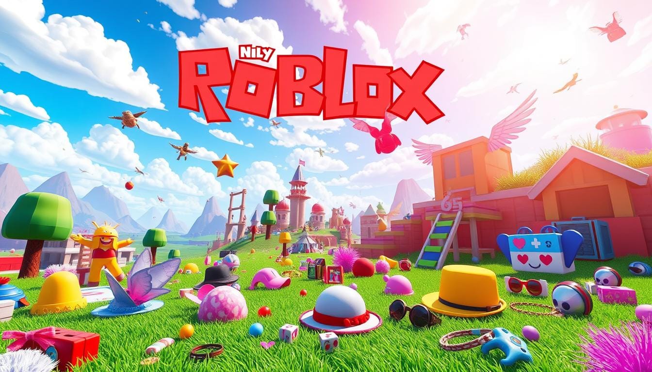 Working Roblox promo codes