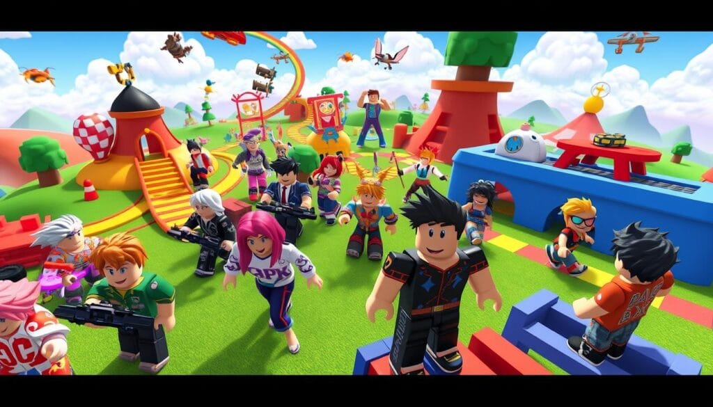 interactive gaming challenges