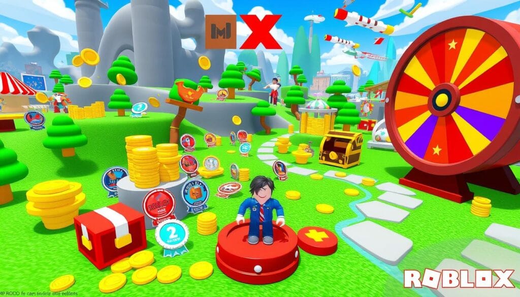 rewards and incentives in Roblox