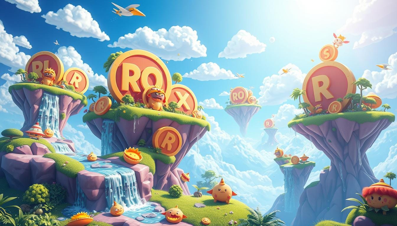 Free Robux without verification