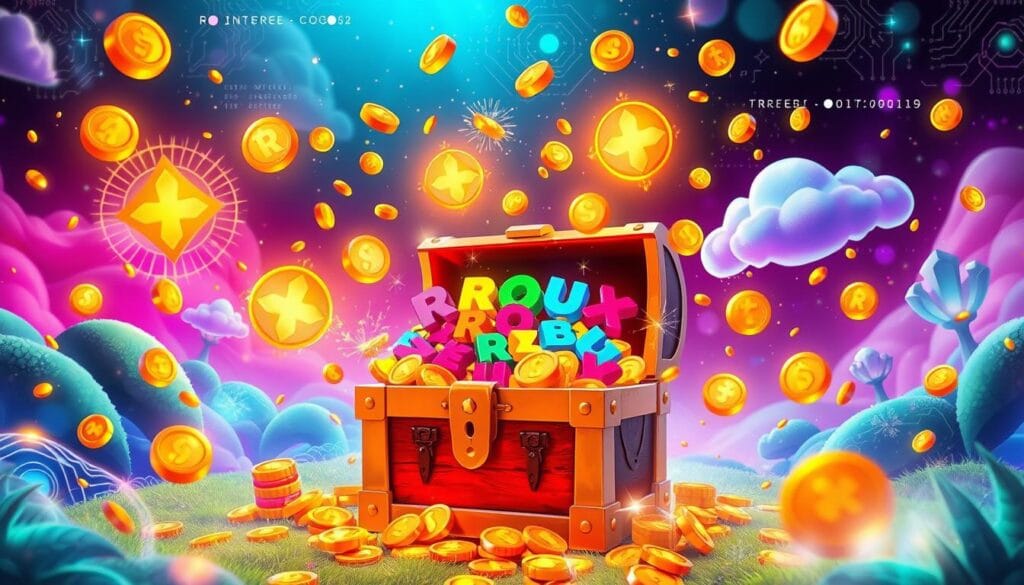 Get free Robux without verification