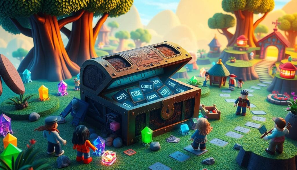 Hidden Roblox codes you might have missed