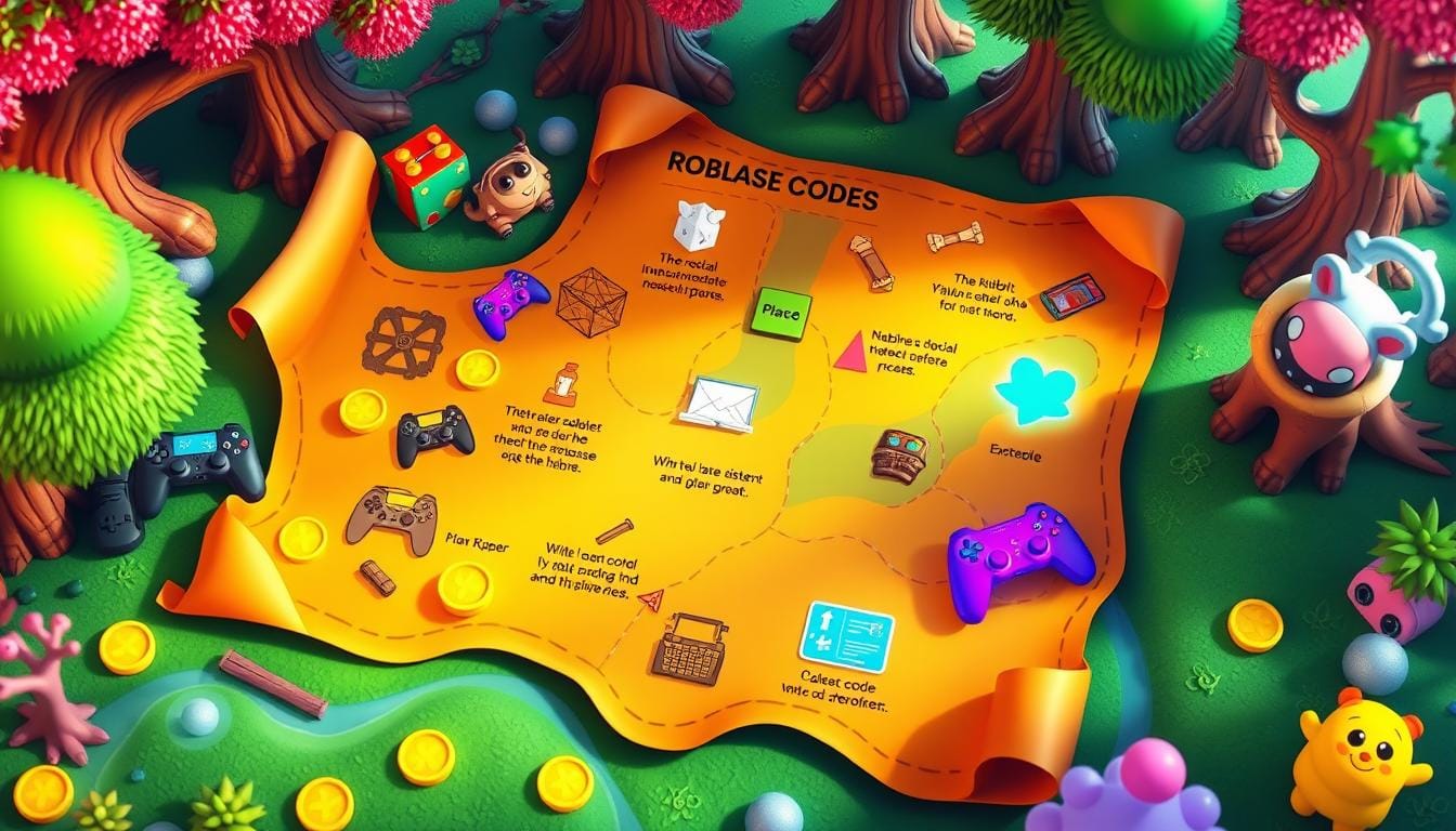 Hidden Roblox codes you might have missed