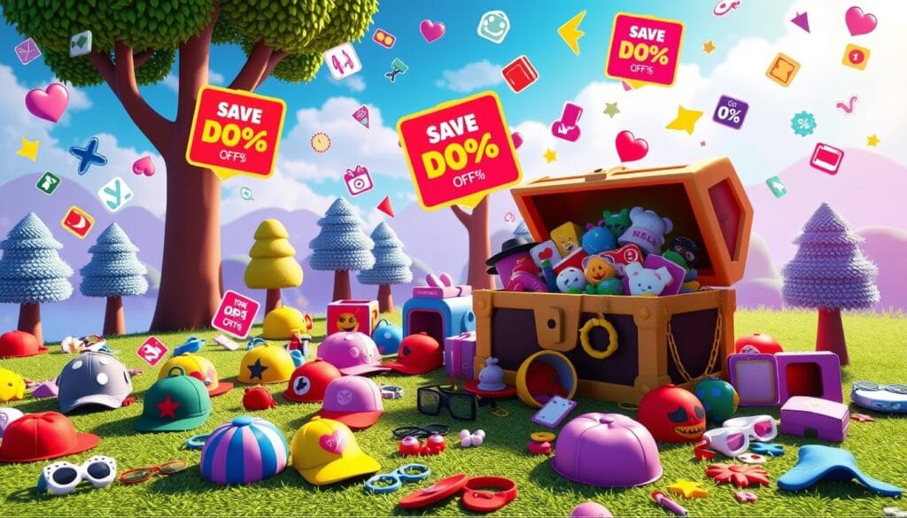 Roblox accessory deals