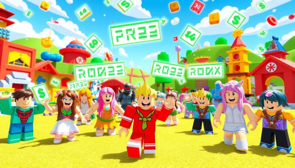 Roblox codes for free Robux