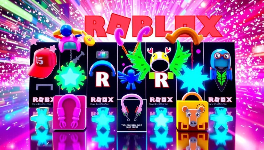 Roblox event rewards