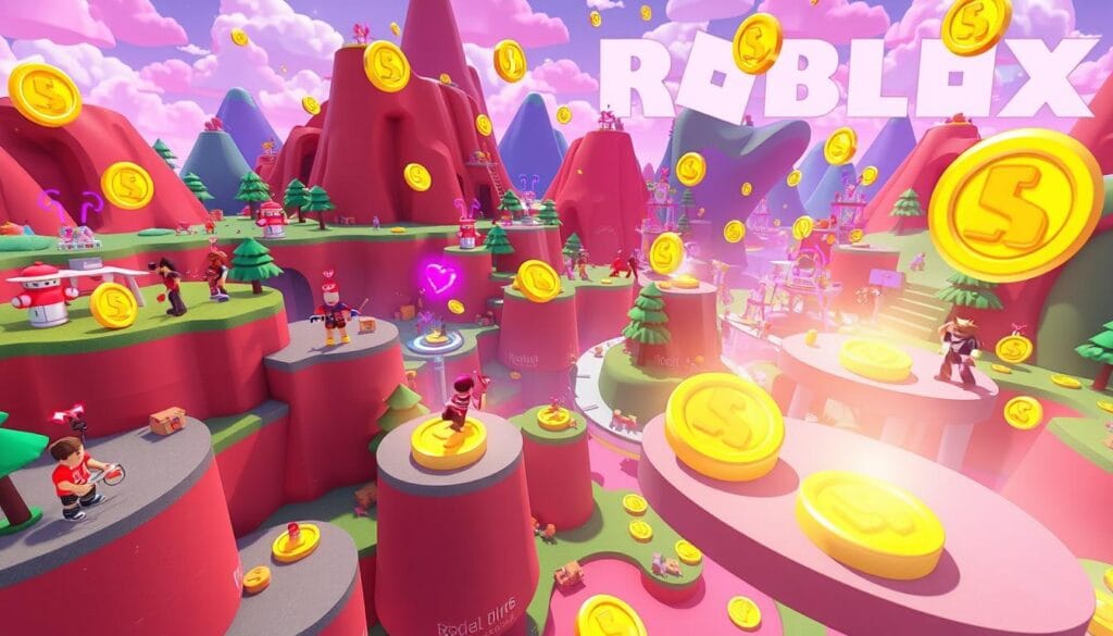 Roblox free Robux no verification