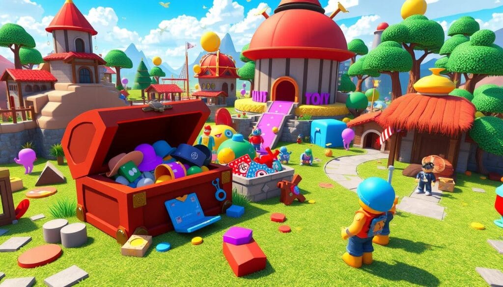 Roblox free items hacks