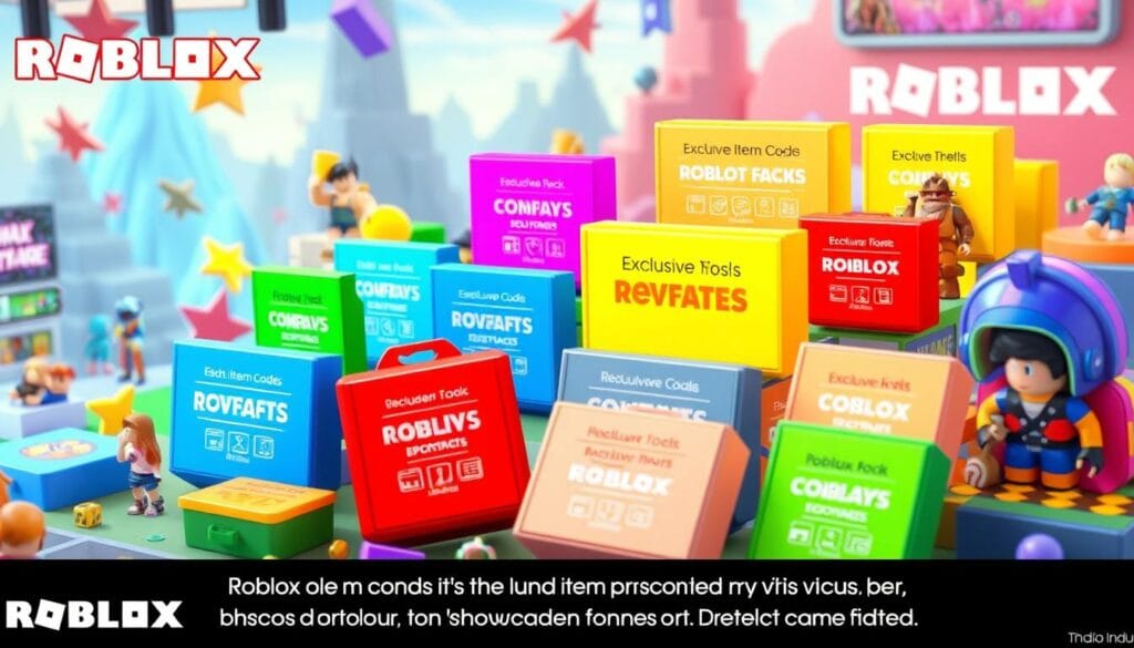 Roblox virtual item codes
